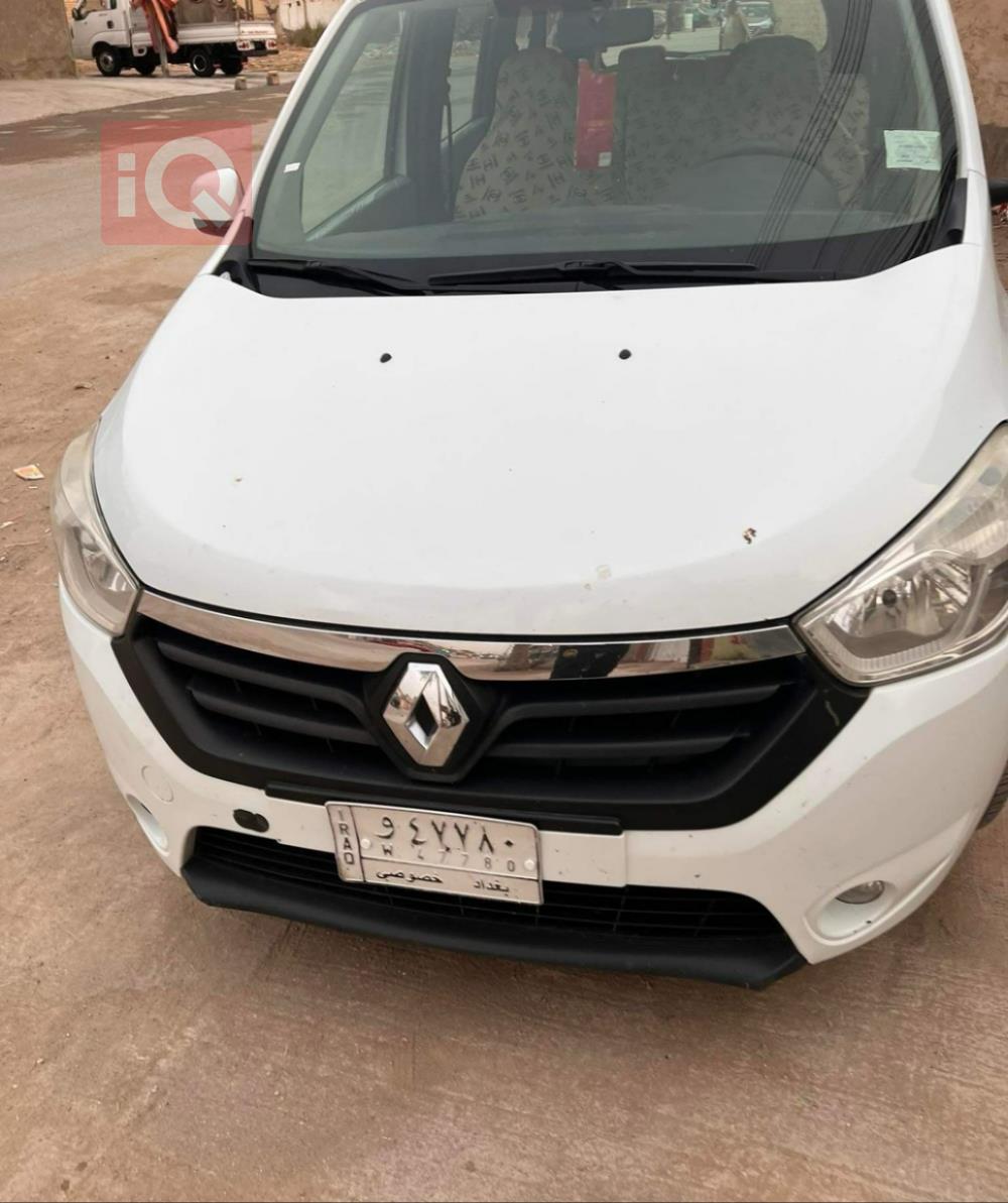 Renault Lodgy